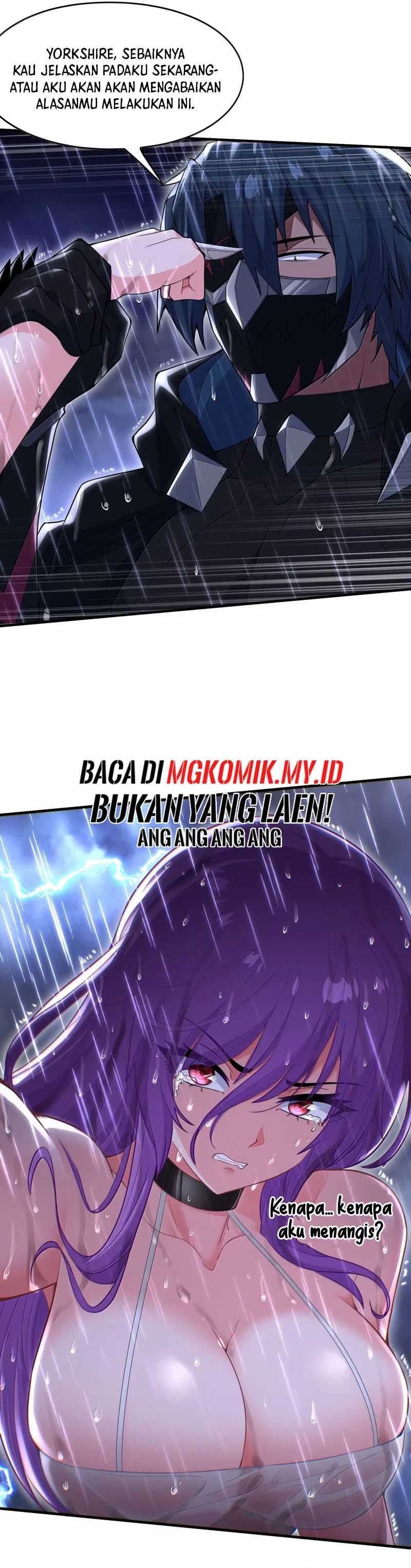 The Evil Alchemist Can’t Handle His Own Experiment - Chapter 29 - Page 18