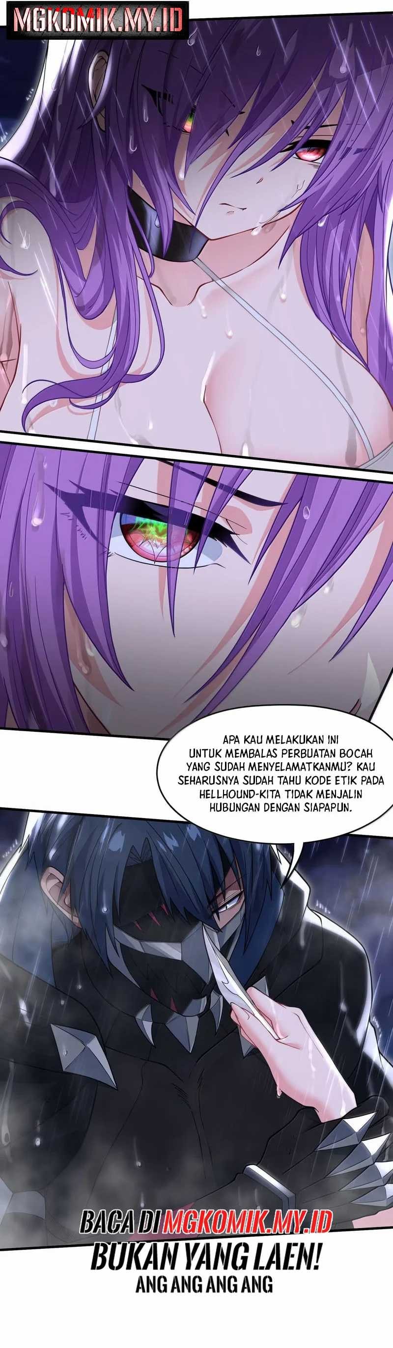The Evil Alchemist Can’t Handle His Own Experiment - Chapter 29 - Page 21