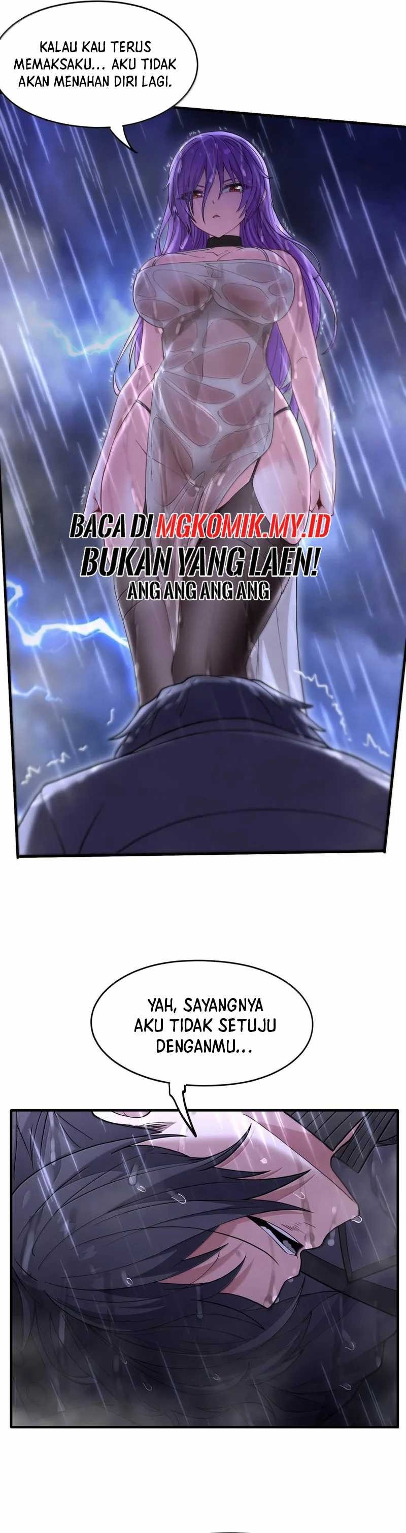 The Evil Alchemist Can’t Handle His Own Experiment - Chapter 29 - Page 26