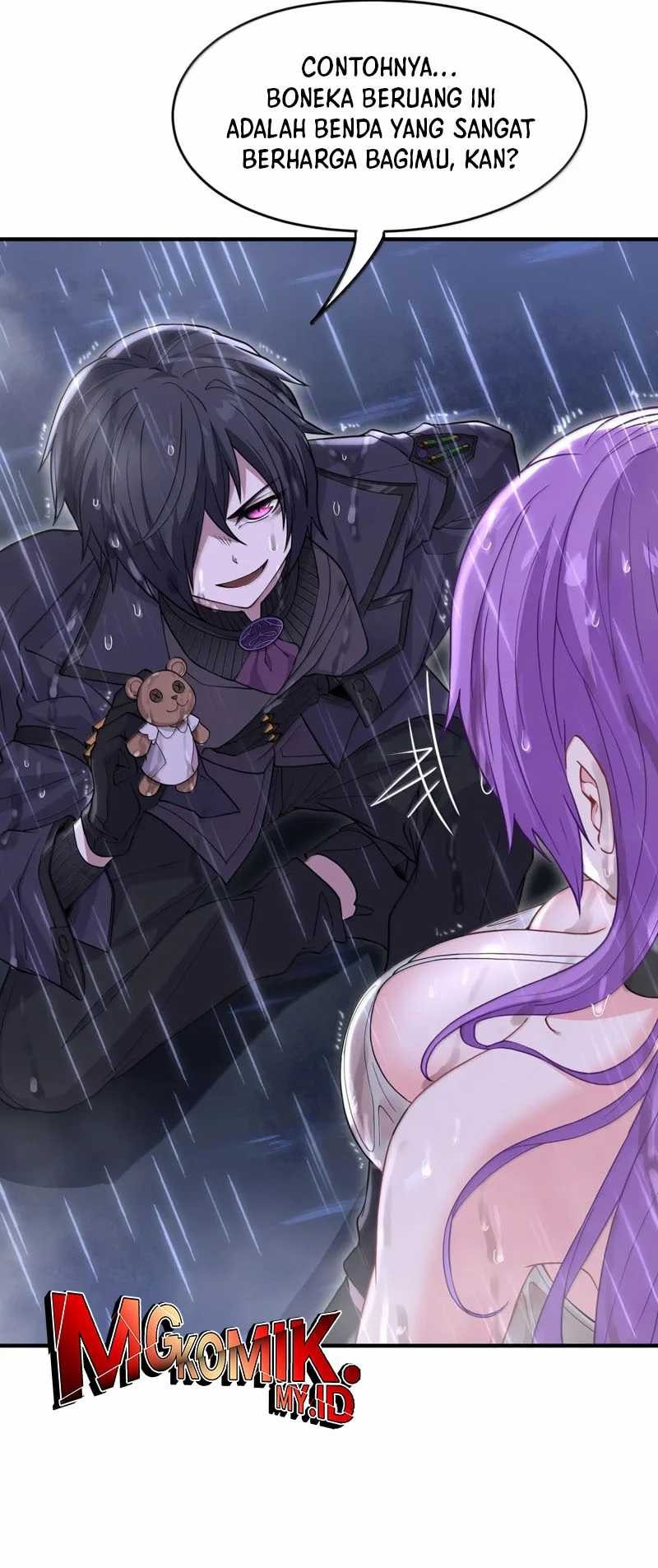 The Evil Alchemist Can’t Handle His Own Experiment - Chapter 29 - Page 27