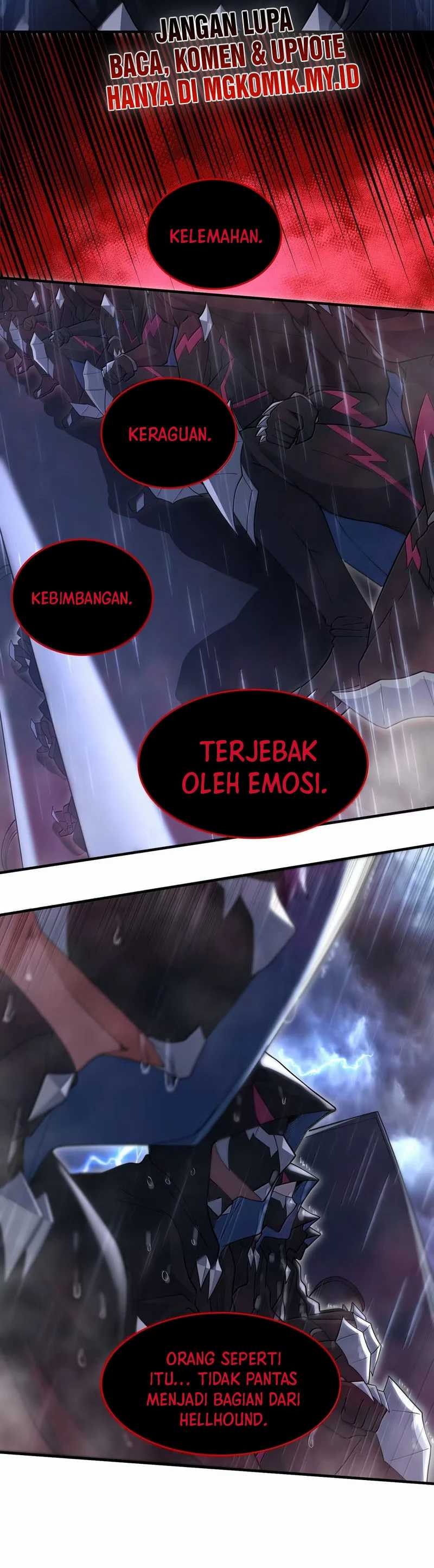 The Evil Alchemist Can’t Handle His Own Experiment - Chapter 29 - Page 29