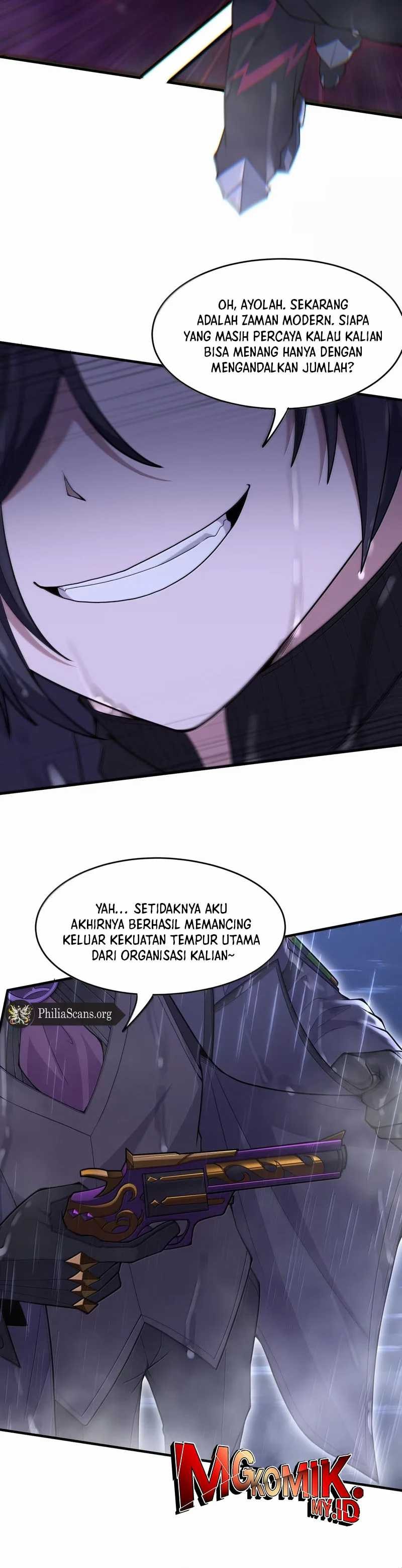The Evil Alchemist Can’t Handle His Own Experiment - Chapter 29 - Page 31