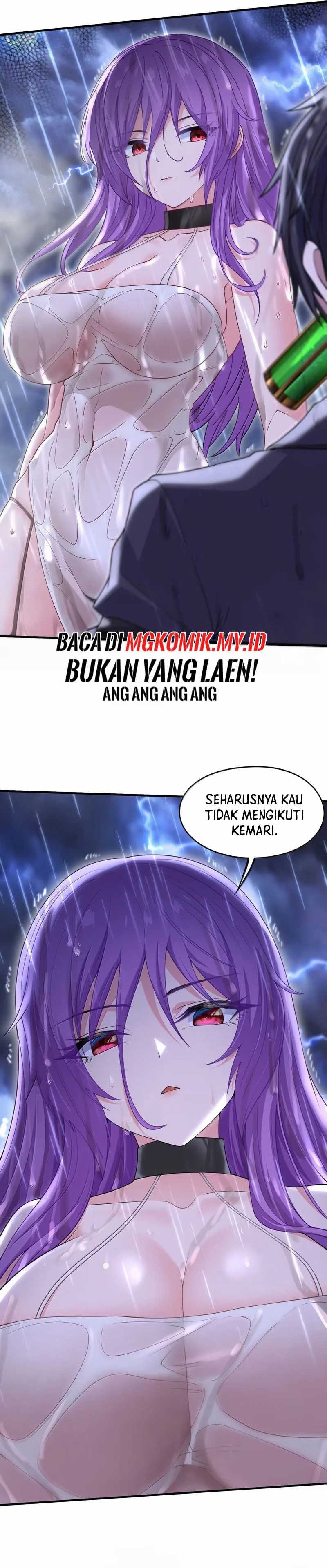The Evil Alchemist Can’t Handle His Own Experiment - Chapter 29 - Page 7