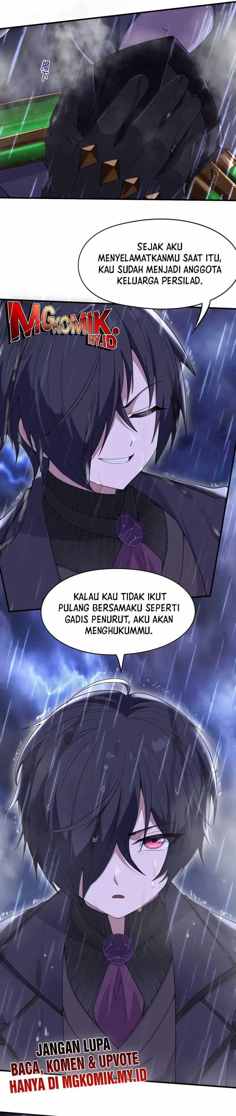 The Evil Alchemist Can’t Handle His Own Experiment - Chapter 29 - Page 8