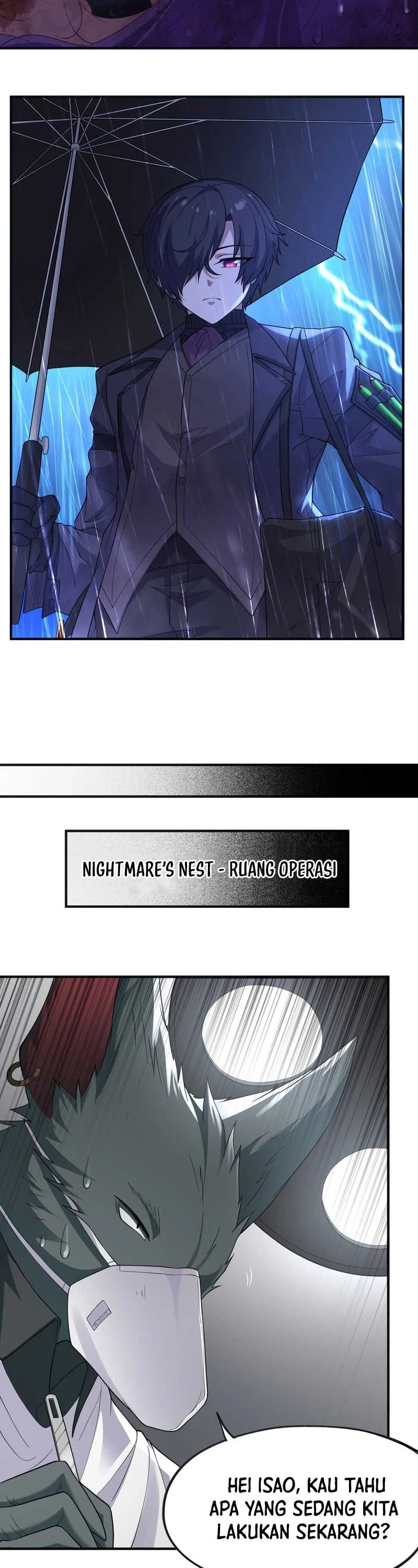 The Evil Alchemist Can’t Handle His Own Experiment - Chapter 3 - Page 23