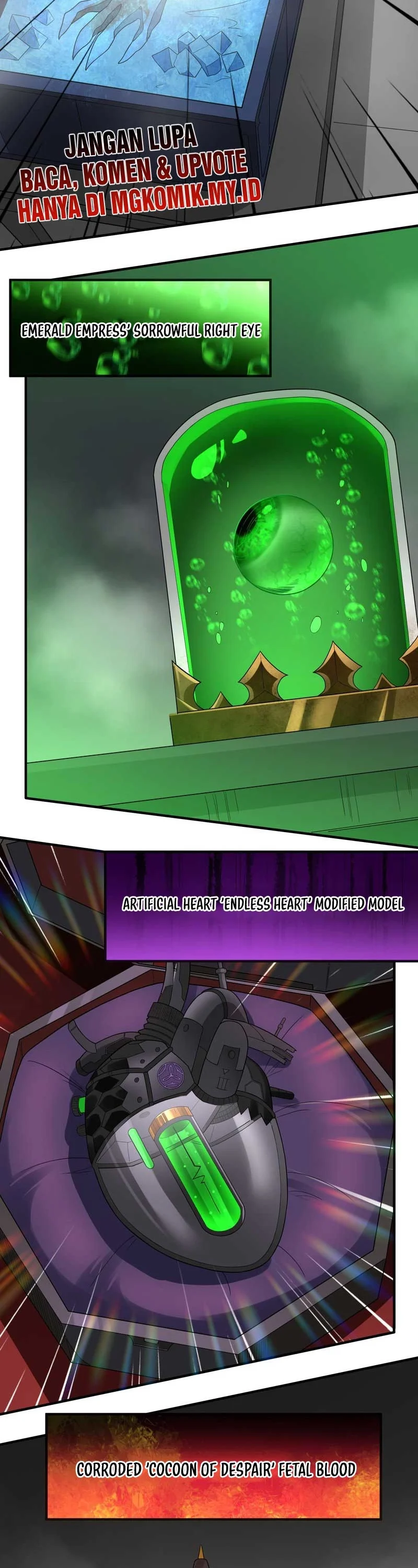 The Evil Alchemist Can’t Handle His Own Experiment - Chapter 3 - Page 29