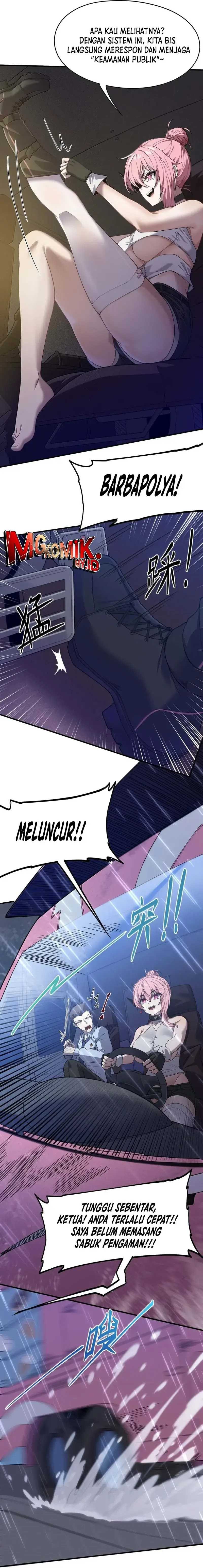 The Evil Alchemist Can’t Handle His Own Experiment - Chapter 30 - Page 15