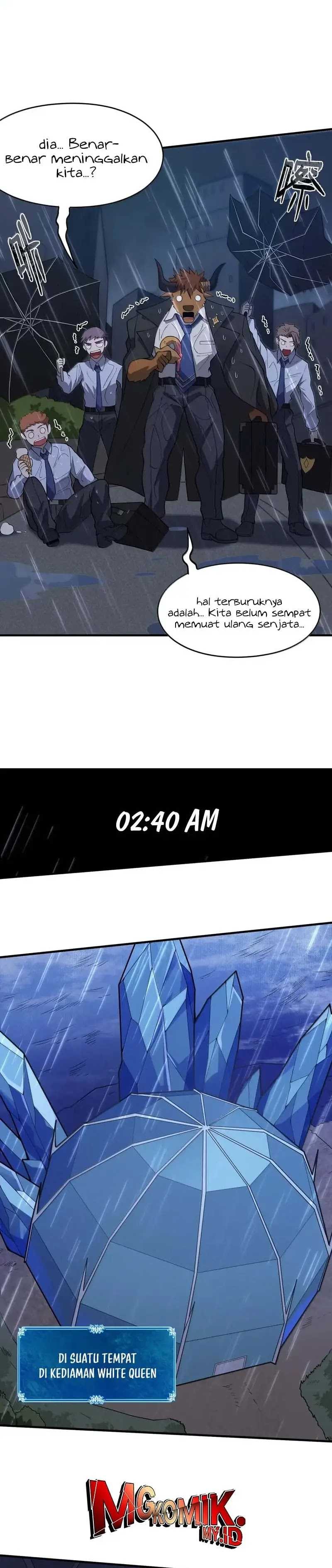 The Evil Alchemist Can’t Handle His Own Experiment - Chapter 30 - Page 16