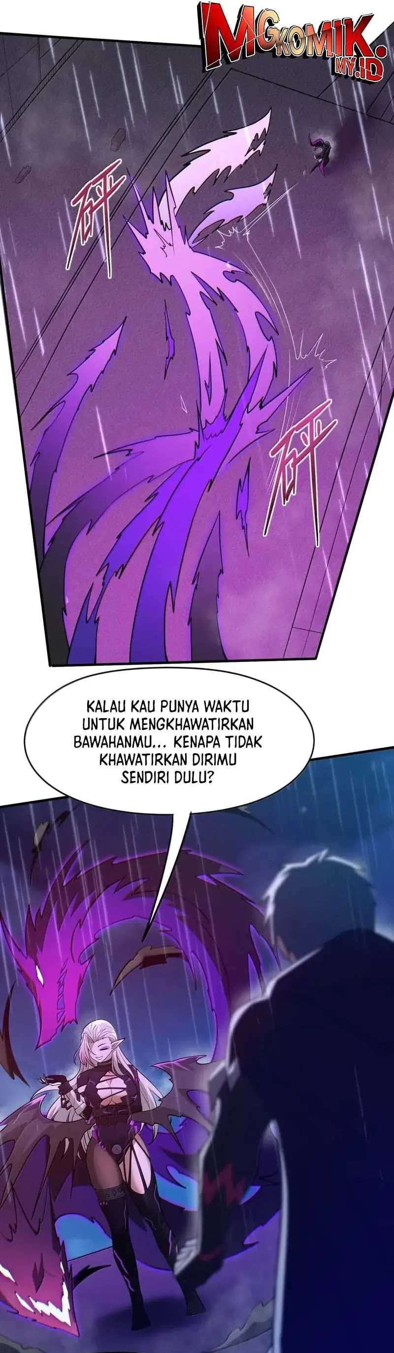 The Evil Alchemist Can’t Handle His Own Experiment - Chapter 30 - Page 24