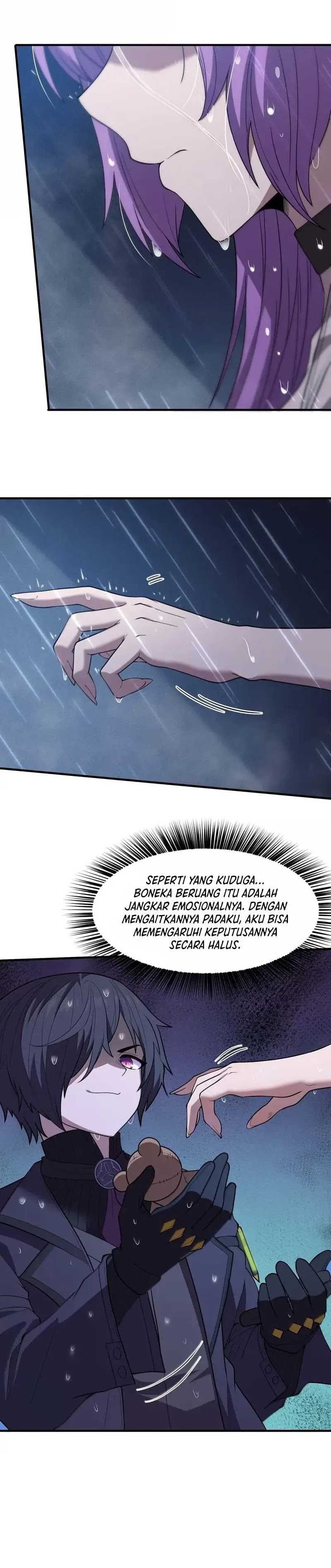 The Evil Alchemist Can’t Handle His Own Experiment - Chapter 30 - Page 27