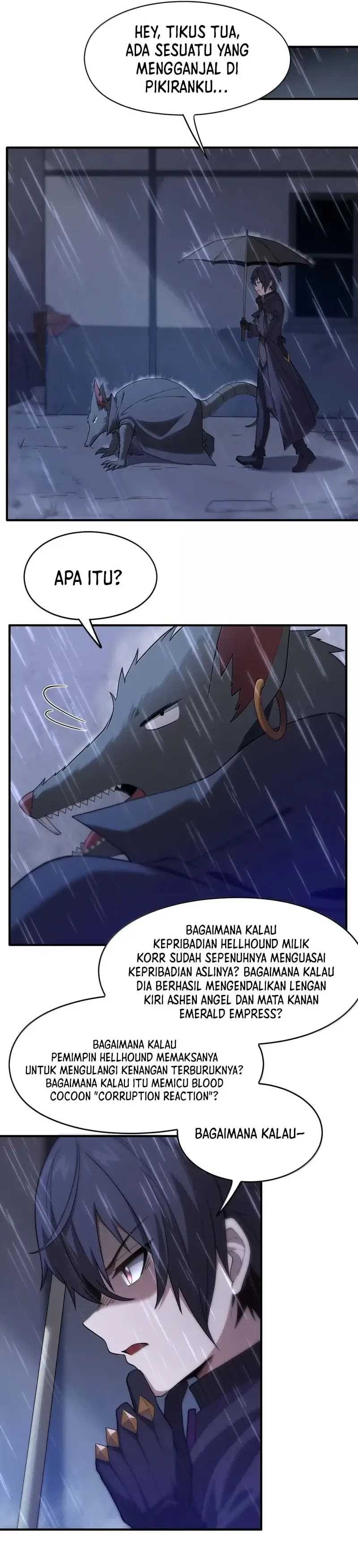 The Evil Alchemist Can’t Handle His Own Experiment - Chapter 30 - Page 3