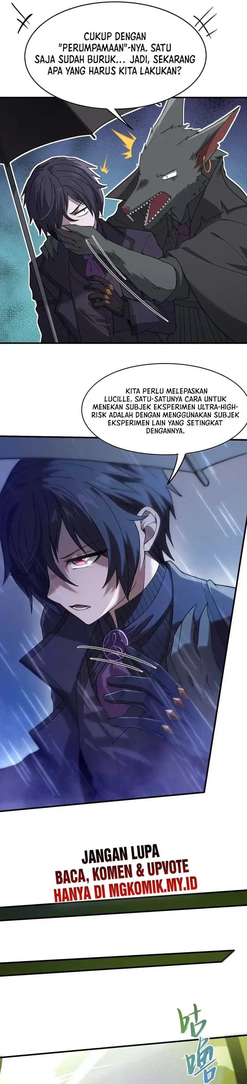 The Evil Alchemist Can’t Handle His Own Experiment - Chapter 30 - Page 4
