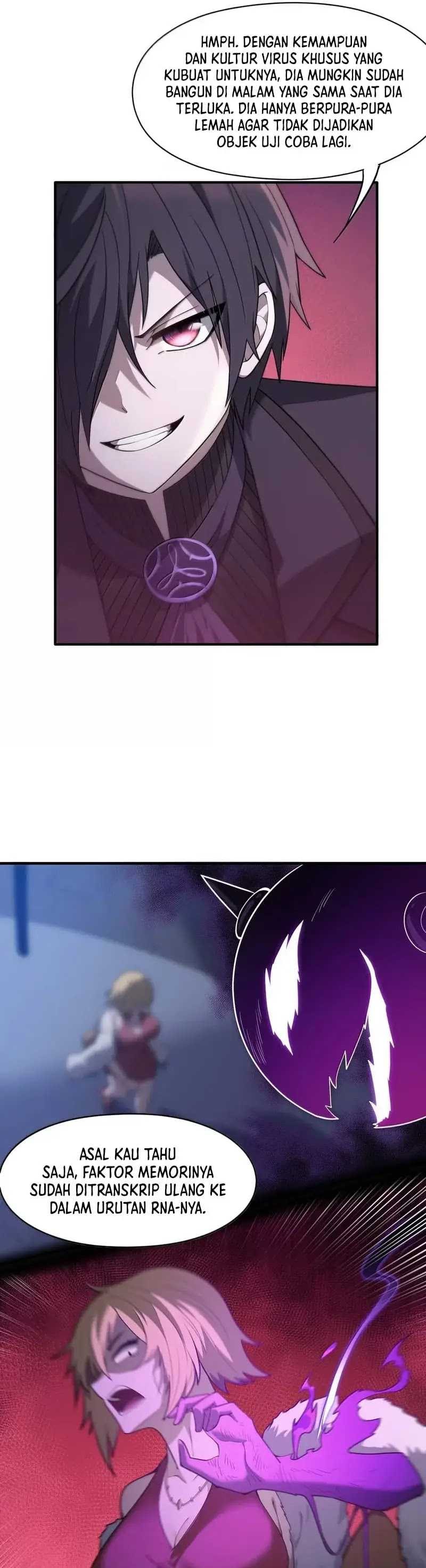 The Evil Alchemist Can’t Handle His Own Experiment - Chapter 30 - Page 6