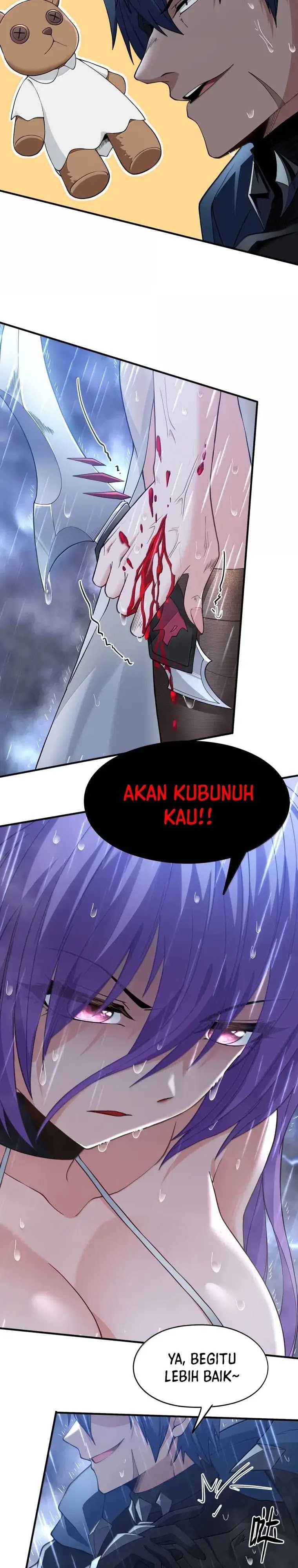 The Evil Alchemist Can’t Handle His Own Experiment - Chapter 31 - Page 12