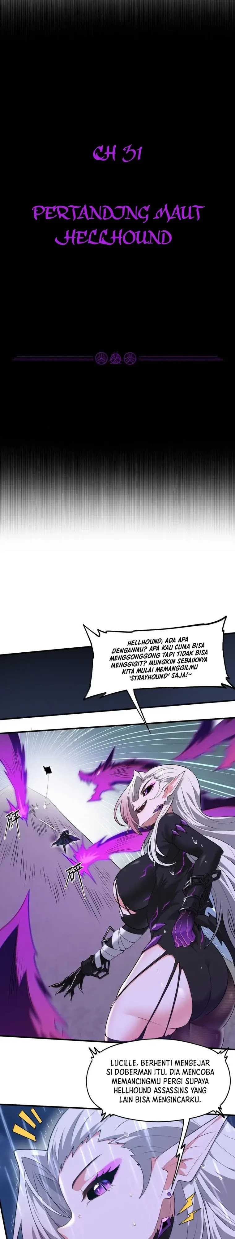 The Evil Alchemist Can’t Handle His Own Experiment - Chapter 31 - Page 2