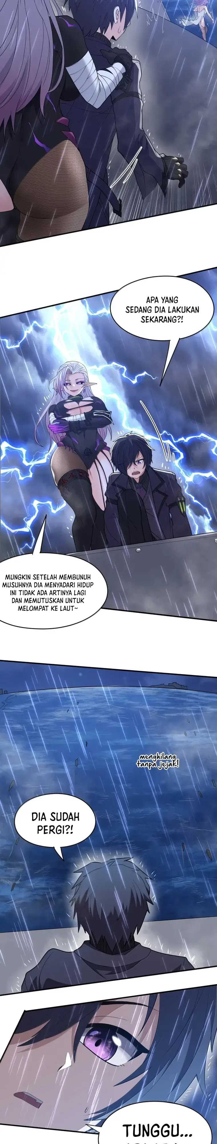 The Evil Alchemist Can’t Handle His Own Experiment - Chapter 31 - Page 20