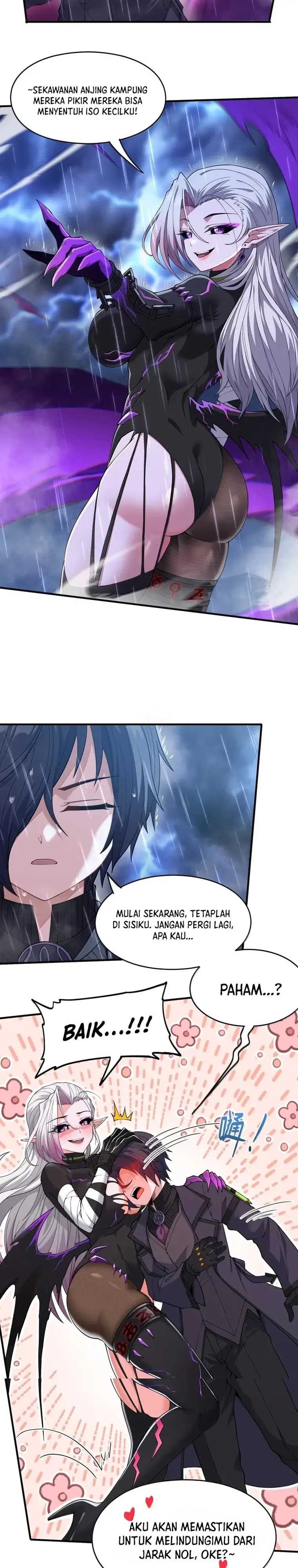 The Evil Alchemist Can’t Handle His Own Experiment - Chapter 31 - Page 4