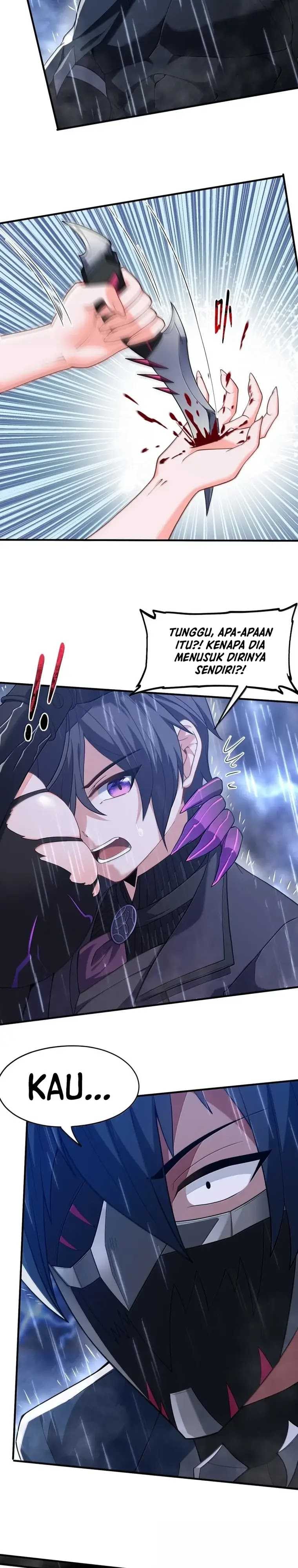 The Evil Alchemist Can’t Handle His Own Experiment - Chapter 31 - Page 6