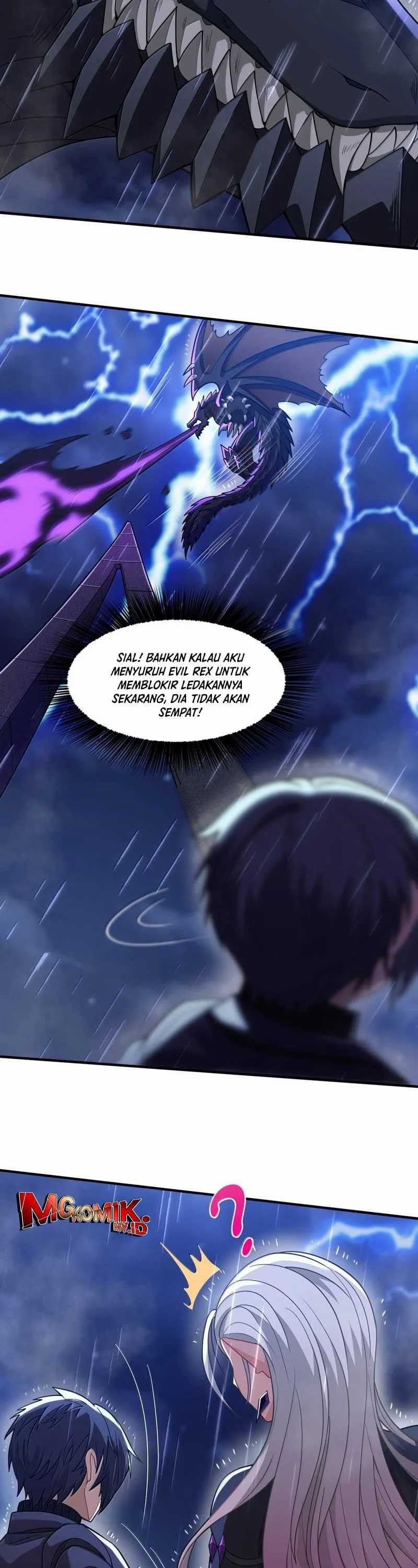 The Evil Alchemist Can’t Handle His Own Experiment - Chapter 32 - Page 12