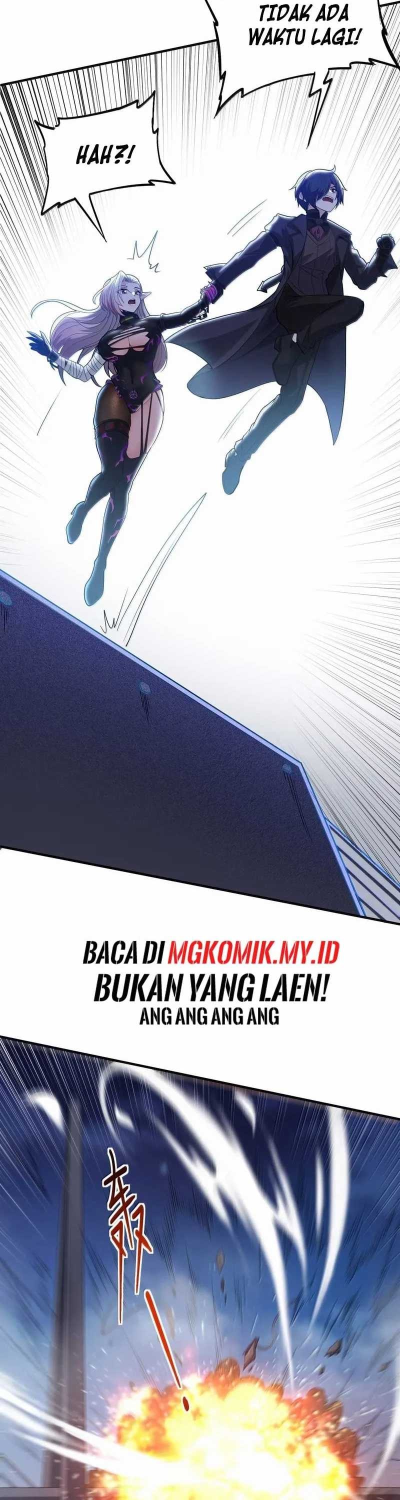 The Evil Alchemist Can’t Handle His Own Experiment - Chapter 32 - Page 14