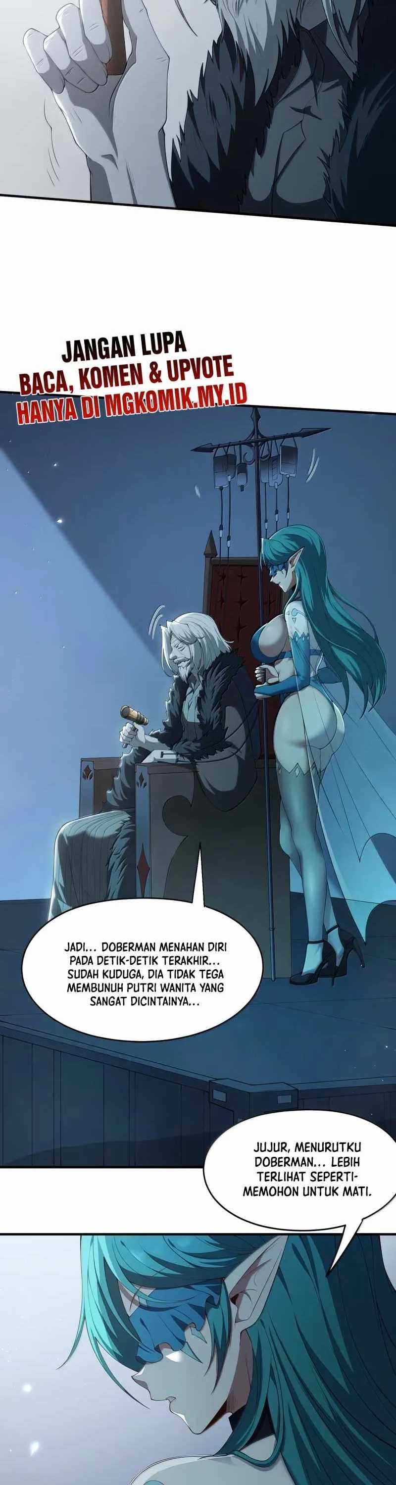 The Evil Alchemist Can’t Handle His Own Experiment - Chapter 32 - Page 16