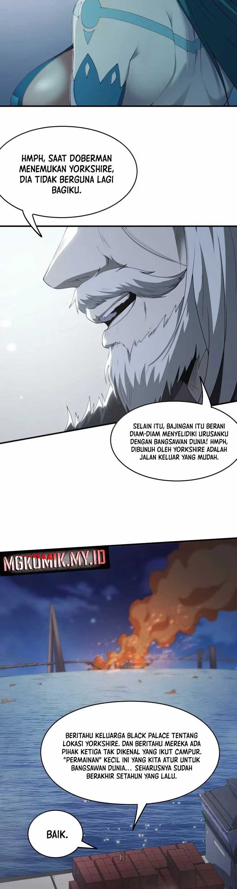 The Evil Alchemist Can’t Handle His Own Experiment - Chapter 32 - Page 17