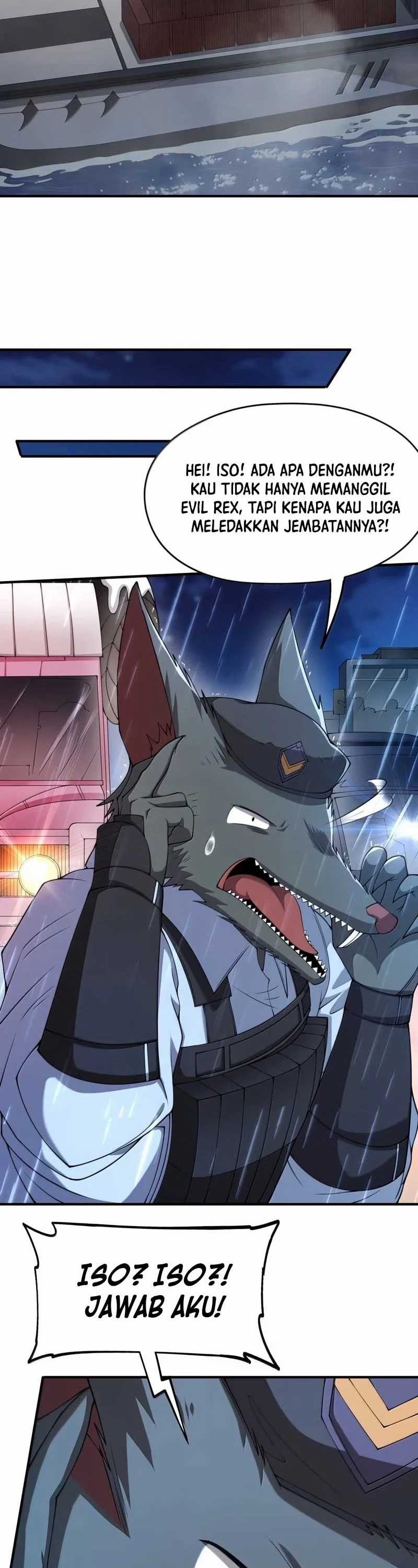 The Evil Alchemist Can’t Handle His Own Experiment - Chapter 32 - Page 18