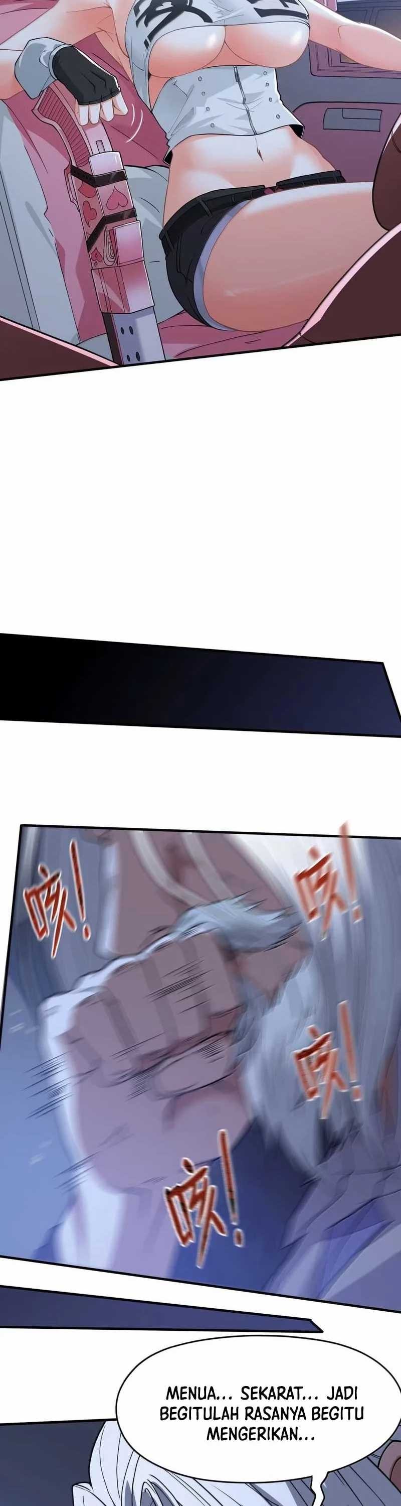 The Evil Alchemist Can’t Handle His Own Experiment - Chapter 32 - Page 21