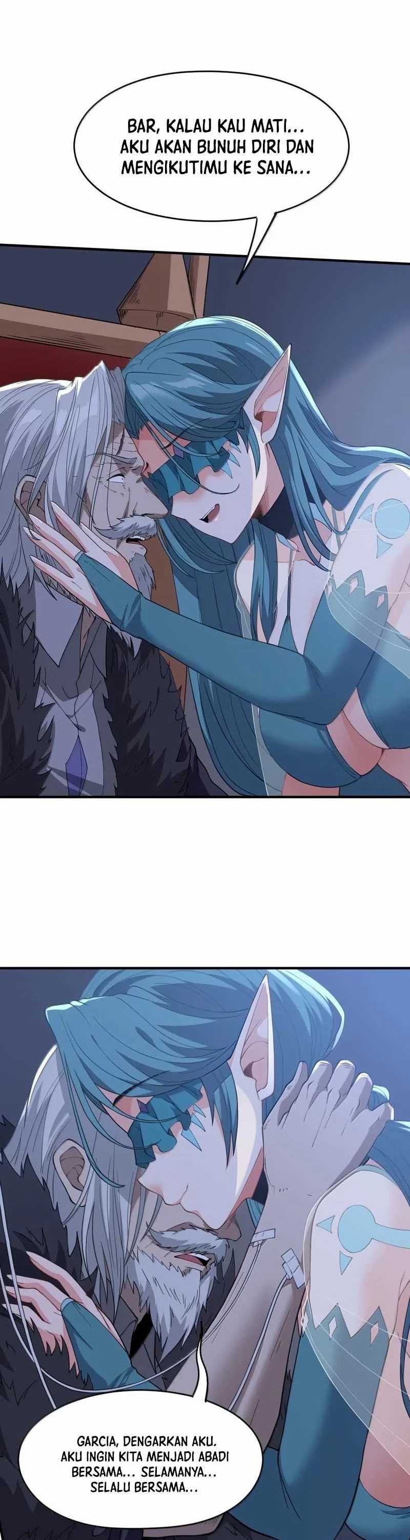 The Evil Alchemist Can’t Handle His Own Experiment - Chapter 32 - Page 24