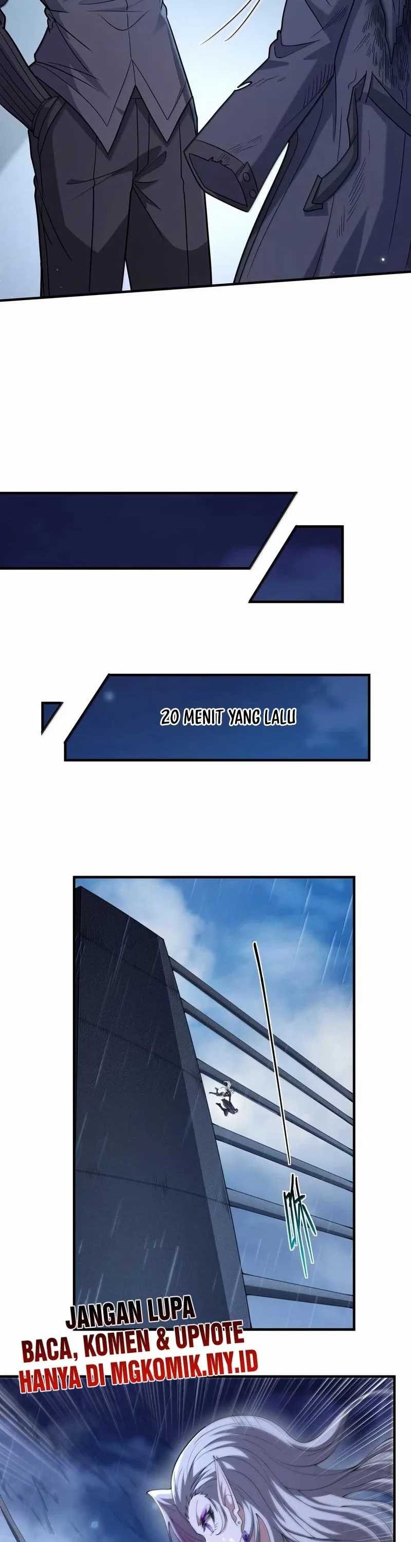 The Evil Alchemist Can’t Handle His Own Experiment - Chapter 32 - Page 28