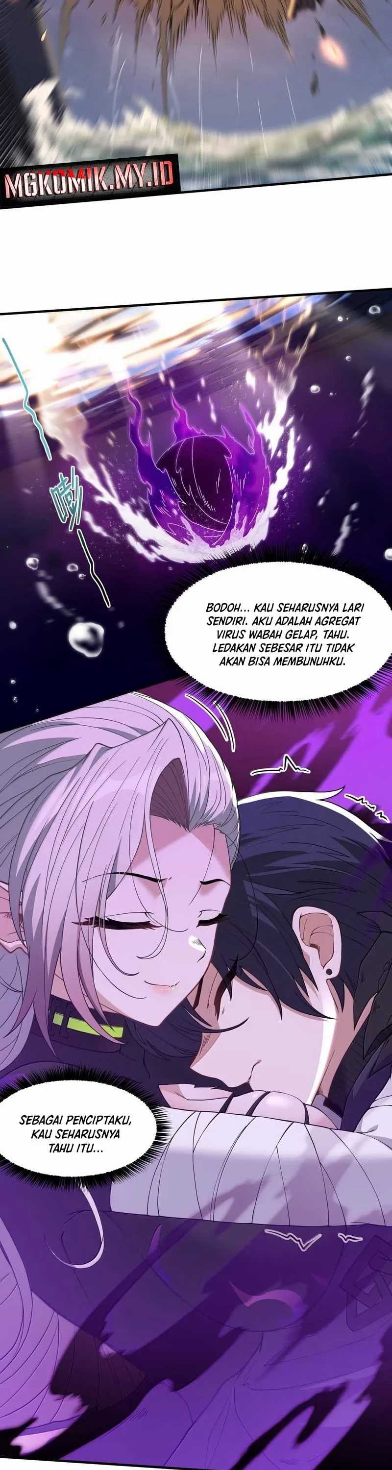 The Evil Alchemist Can’t Handle His Own Experiment - Chapter 32 - Page 32