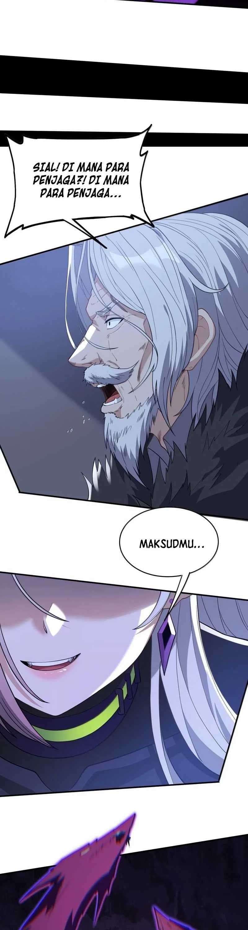 The Evil Alchemist Can’t Handle His Own Experiment - Chapter 32 - Page 33