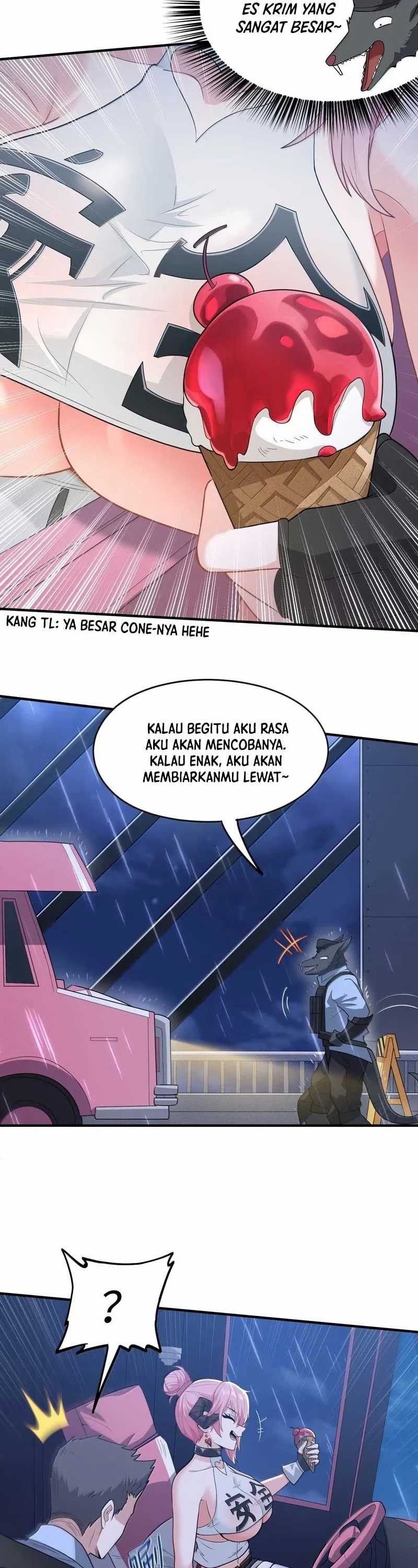 The Evil Alchemist Can’t Handle His Own Experiment - Chapter 32 - Page 7