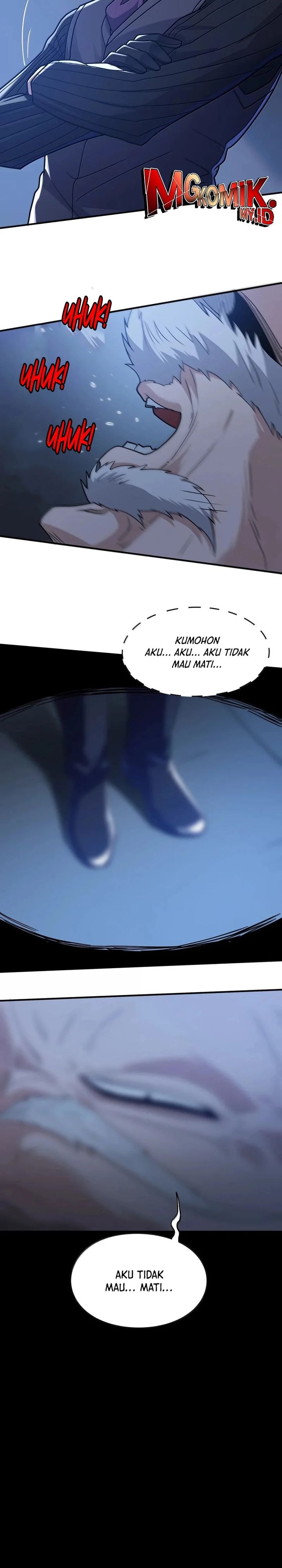 The Evil Alchemist Can’t Handle His Own Experiment - Chapter 33 - Page 11