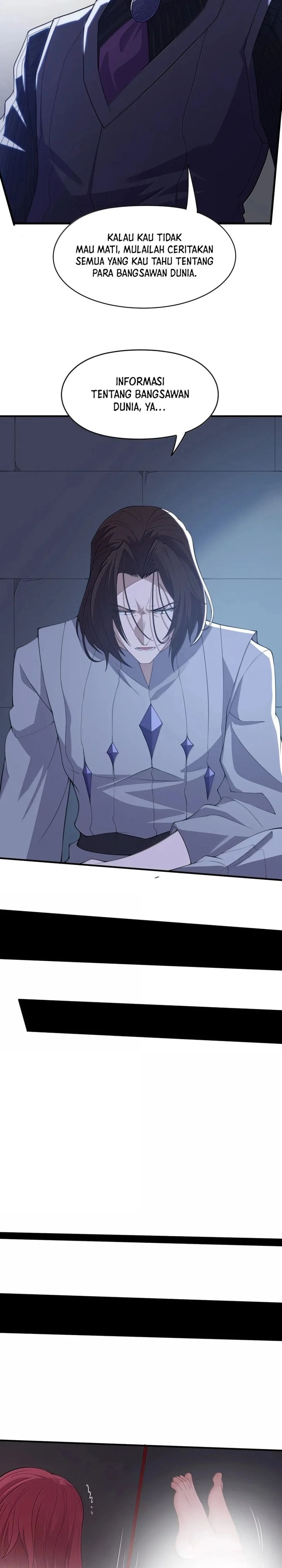 The Evil Alchemist Can’t Handle His Own Experiment - Chapter 33 - Page 14
