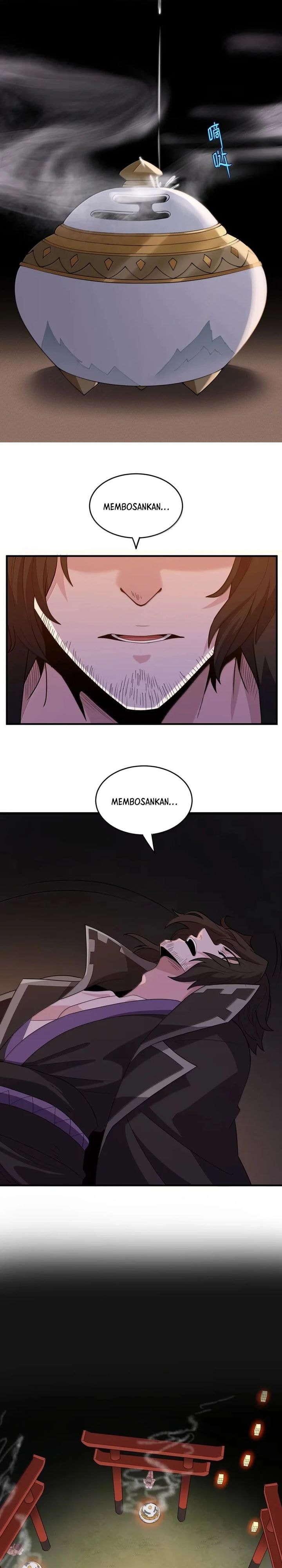 The Evil Alchemist Can’t Handle His Own Experiment - Chapter 33 - Page 17