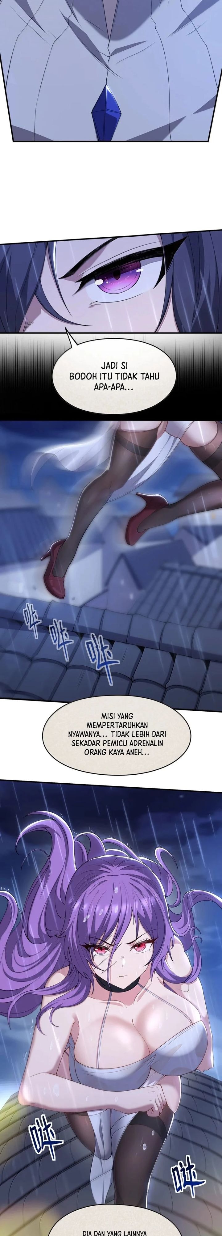The Evil Alchemist Can’t Handle His Own Experiment - Chapter 33 - Page 20