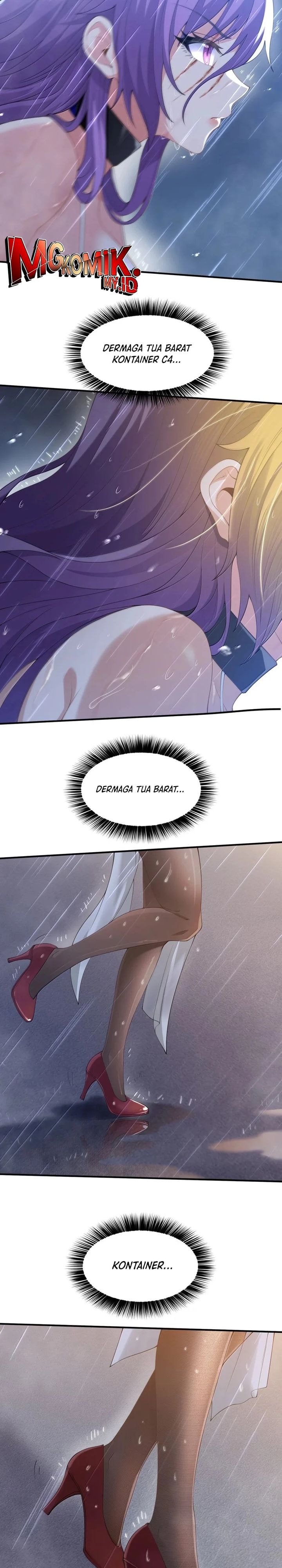 The Evil Alchemist Can’t Handle His Own Experiment - Chapter 33 - Page 23