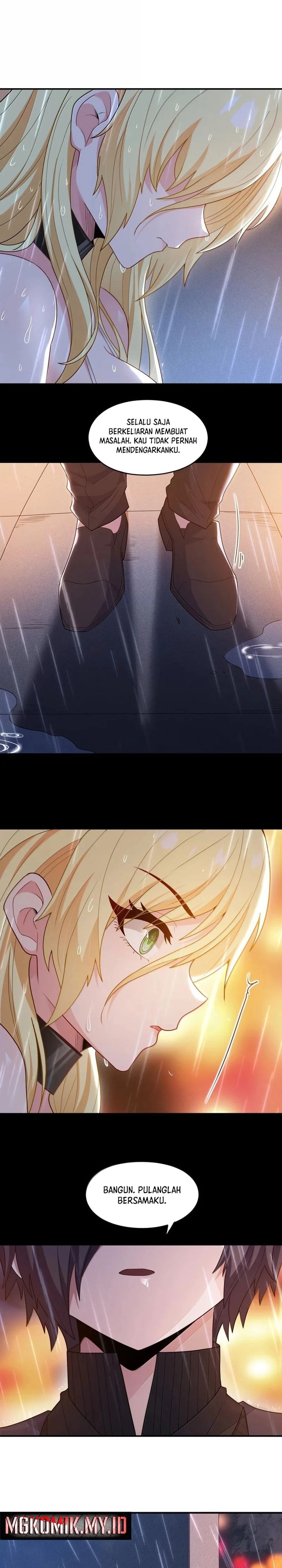 The Evil Alchemist Can’t Handle His Own Experiment - Chapter 33 - Page 26