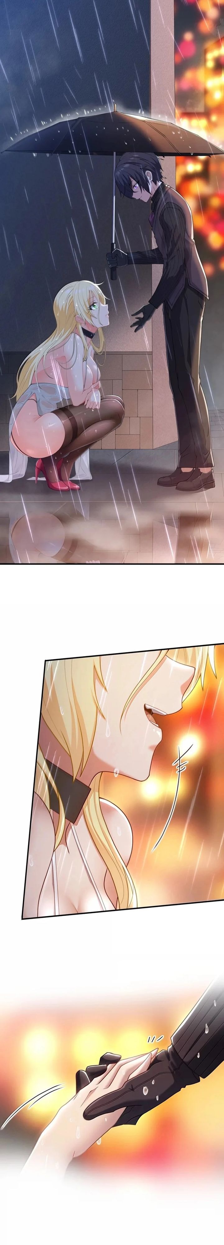 The Evil Alchemist Can’t Handle His Own Experiment - Chapter 33 - Page 27