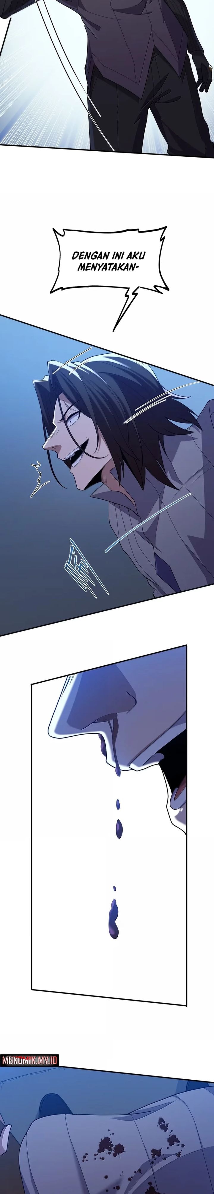 The Evil Alchemist Can’t Handle His Own Experiment - Chapter 34 - Page 14