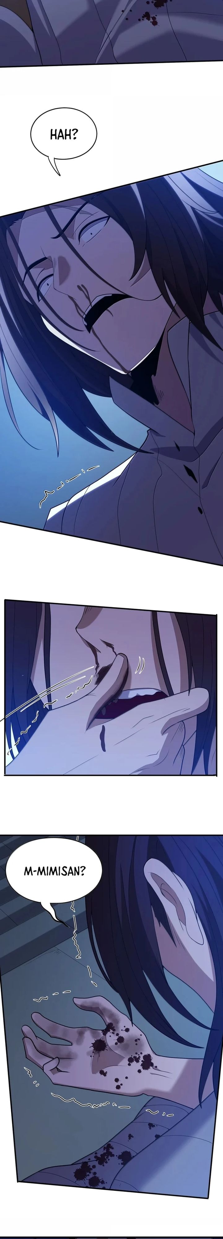 The Evil Alchemist Can’t Handle His Own Experiment - Chapter 34 - Page 15
