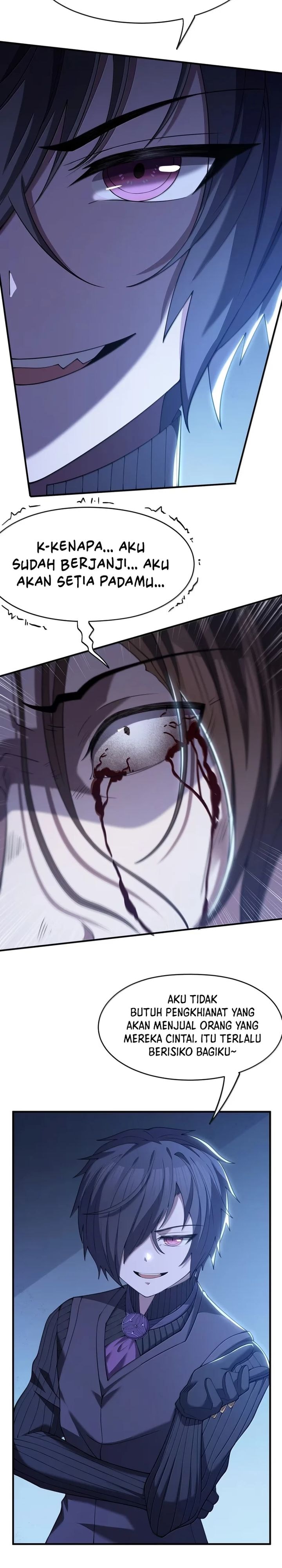The Evil Alchemist Can’t Handle His Own Experiment - Chapter 34 - Page 18