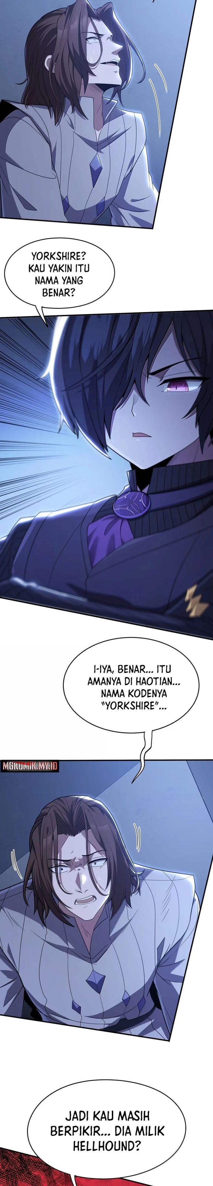 The Evil Alchemist Can’t Handle His Own Experiment - Chapter 34 - Page 3