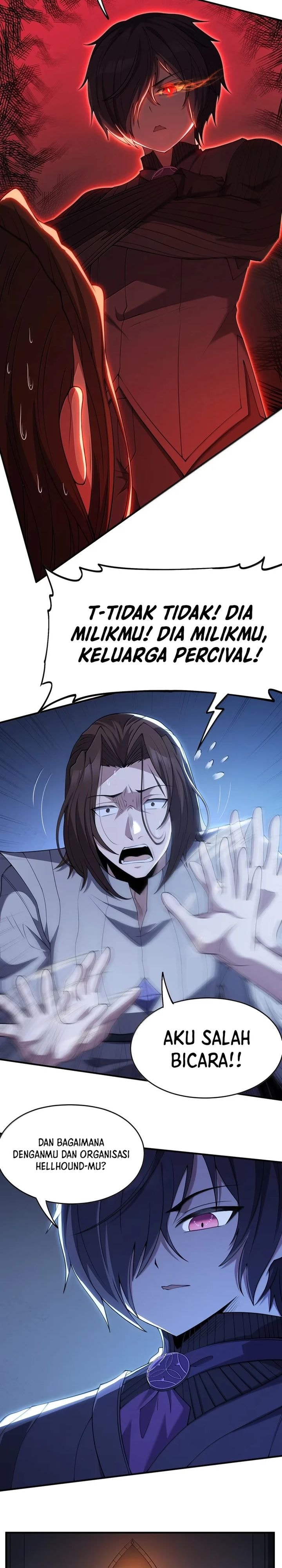 The Evil Alchemist Can’t Handle His Own Experiment - Chapter 34 - Page 4