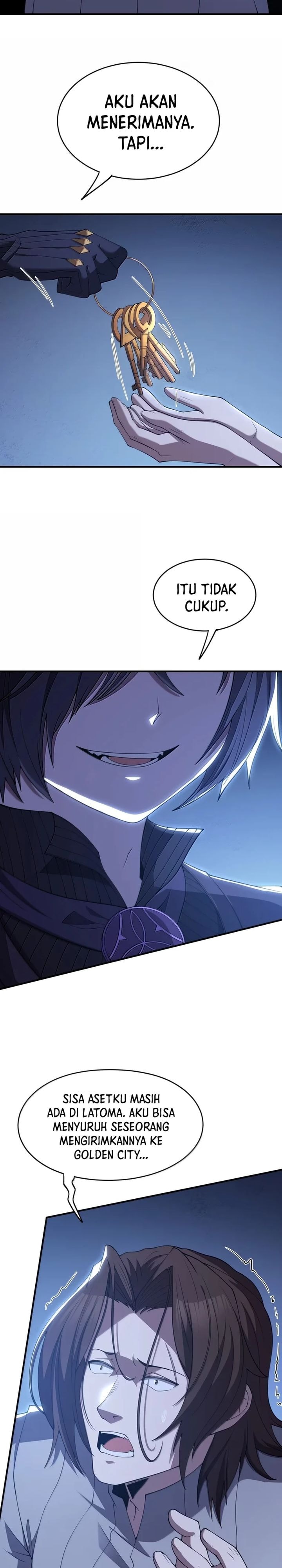 The Evil Alchemist Can’t Handle His Own Experiment - Chapter 34 - Page 6