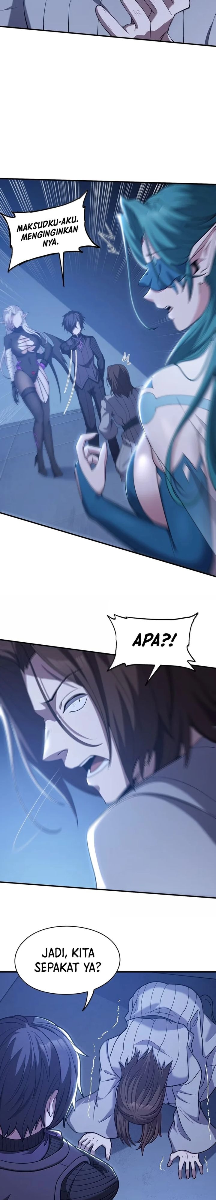 The Evil Alchemist Can’t Handle His Own Experiment - Chapter 34 - Page 7