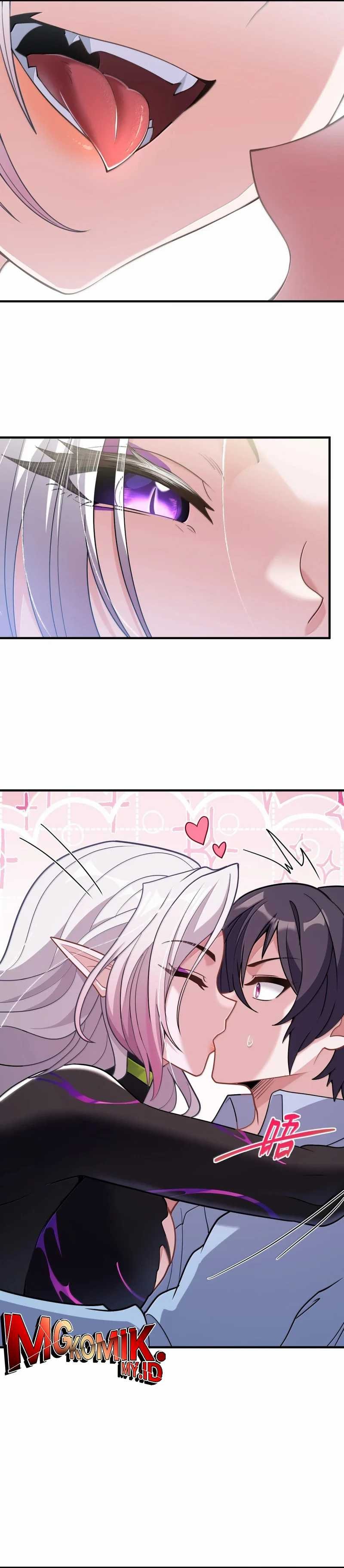 The Evil Alchemist Can’t Handle His Own Experiment - Chapter 35 - Page 1