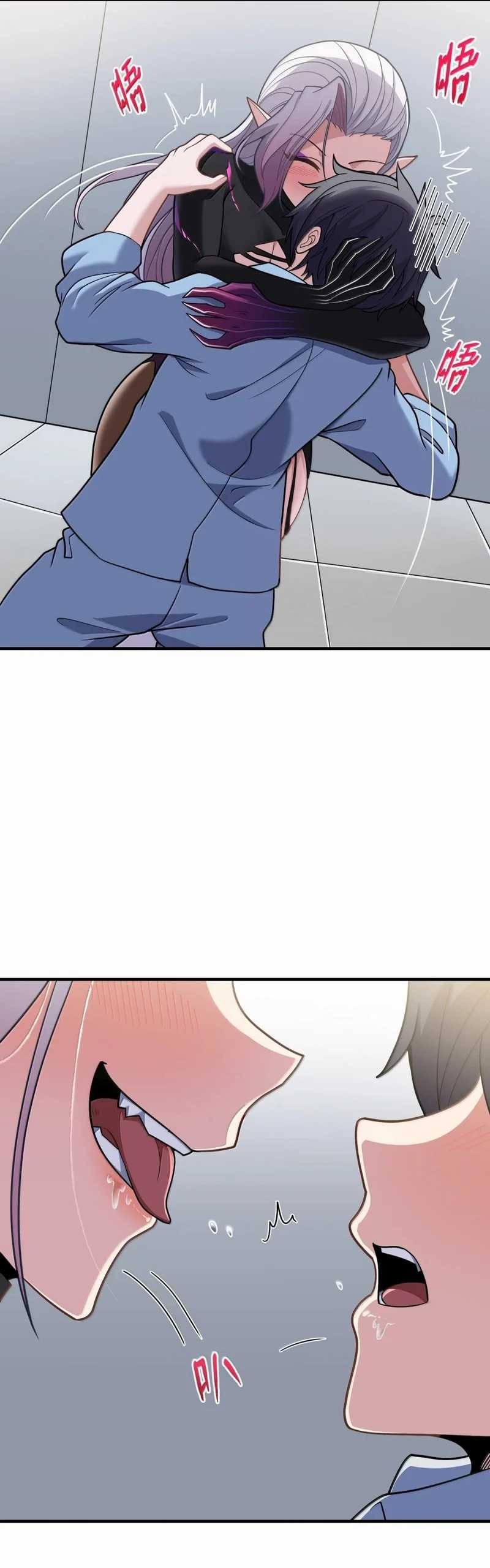 The Evil Alchemist Can’t Handle His Own Experiment - Chapter 35 - Page 2