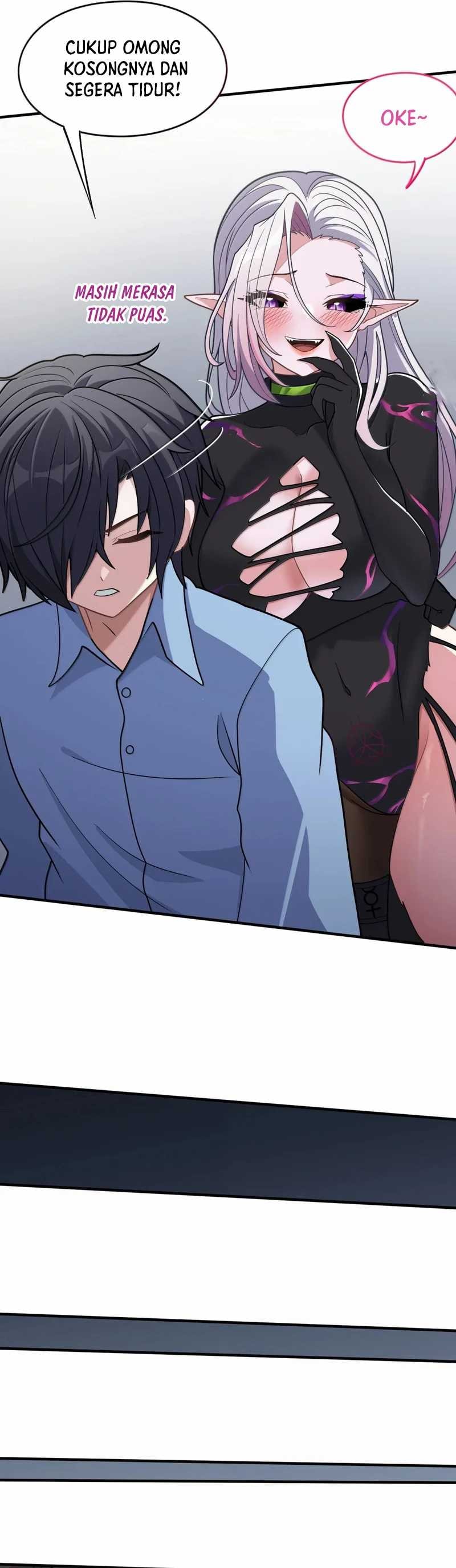The Evil Alchemist Can’t Handle His Own Experiment - Chapter 35 - Page 4